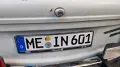 Trabant 601 S Limo Sportlenkrad Dachträger...