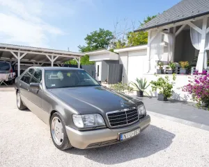 Mercedes-Benz S 350 Turbo Diesel S 350