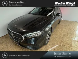 Mercedes-Benz E 220 d AVANTGARDE Advanced/Distronic/MBUXNavi