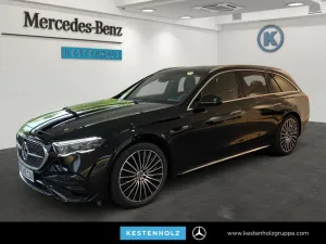 Mercedes-Benz E 220 d T Edition AMG+AHK+PANO+360°+DIGITAL