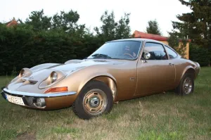 Opel GT