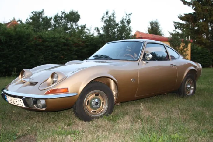 Opel GT
