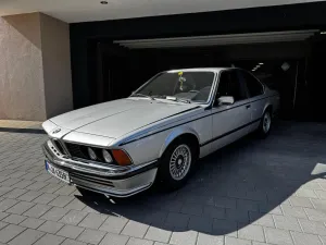 BMW 635 CSI Automatik H-Zul-LEDER-SCHIEBEDACH-