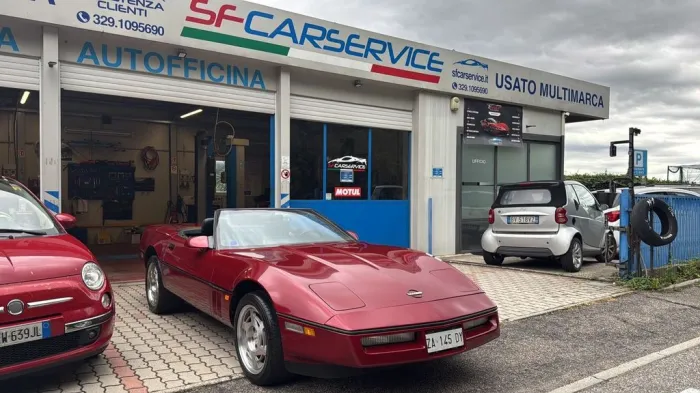 Corvette C4