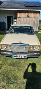 Mercedes-Benz 300cd HU neu