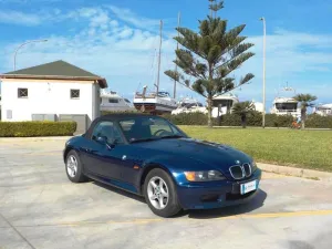 BMW Bmw Z3 1.9 16V cat Roadster