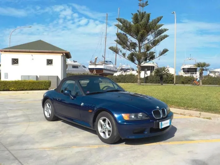 BMW Bmw Z3 1.9 16V cat Roadster
