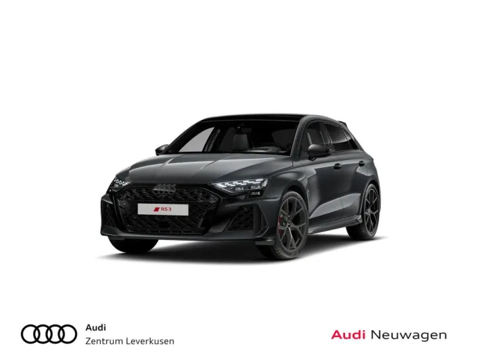Audi RS 3 Sportback TFSI quattro PANO HUD SONOS ACC