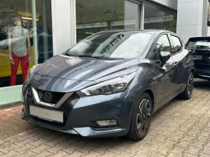 Nissan Micra 1.0 N-Way