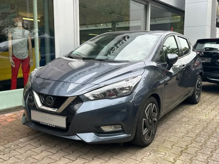 Nissan Micra 1.0 N-Way