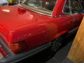 Mercedes-Benz 560 SL Cab