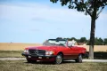 Mercedes-Benz 560 SL Cab