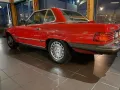 Mercedes-Benz 560 SL Cab