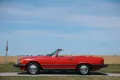 Mercedes-Benz 560 SL Cab