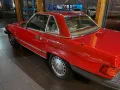 Mercedes-Benz 560 SL Cab