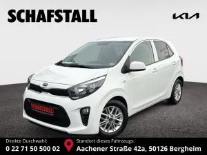 Kia Picanto 1.2 Dream Team NAVI Kamera Sitzheizung C