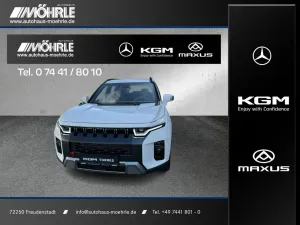 Ssangyong Torres 1.5 2WD Forest Edition LED Sitzbelüftung