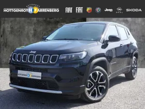 Jeep Compass Mild-Hybrid 1.5 MultiAir Altitude T4 48V
