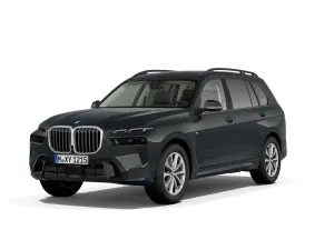 BMW X7 xDrive40d M Sport Leder Park-Assist HUD AHK-k