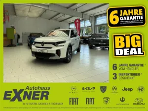 Citroën C3 Aircross MAX Toter-Winkel-Assistent, Navi