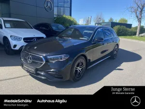 Mercedes-Benz E 220 d 4M T AMG Distr DigLi AHK Burm Pano 360°