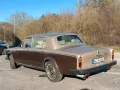 Rolls-Royce Silver Wraith II - Langversion von Silver Shadow