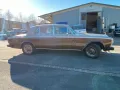 Rolls-Royce Silver Wraith II - Langversion von Silver Shadow