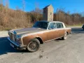 Rolls-Royce Silver Wraith II - Langversion von Silver Shadow