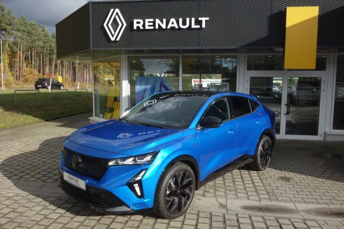 Renault Rafale Esprit Alpine E-Tech Full Hybrid 200