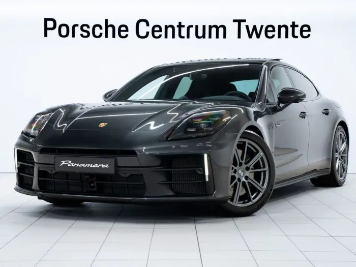 Porsche Panamera 4 E-Hybrid