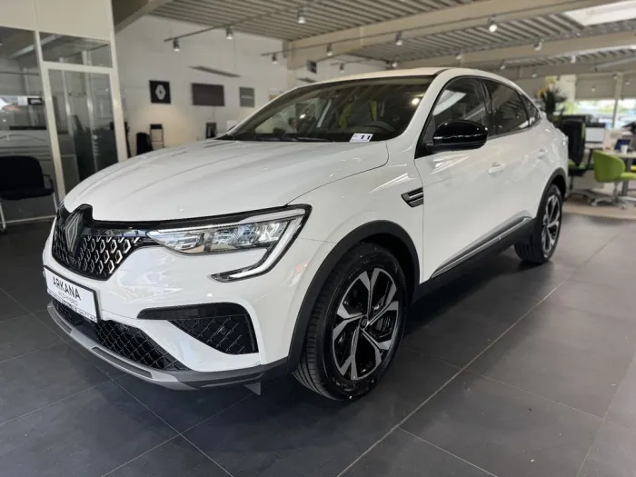 Renault Arkana TECHNO Mild Hybrid 140PS EDC