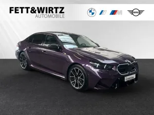 BMW M5 Limousine *Daytonaviolett*-MDriver'sPackage-B