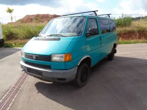 Volkswagen T4 2,5 Beniner 5Zylinder