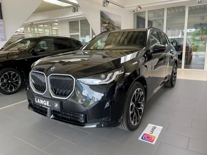 BMW X3 20D XDRIVE+M SPORT+ANHÄNG.KUPPL.+LENKRADHZ.+D