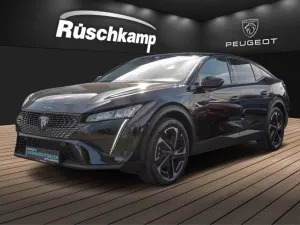 Peugeot 408 Allure Pack 1.2 360-Kam Voll-LED Navi Klimaa