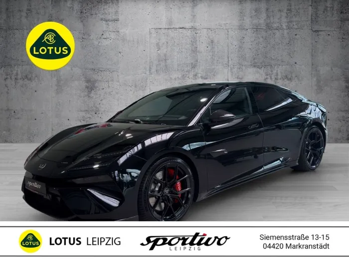 Lotus Emeya  600 Sport SE*Lotus Leipzig*