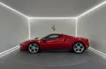 Ferrari 296 GTB / Rosso Imola / Ferrari Approved