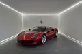 Ferrari 296 GTB / Rosso Imola / Ferrari Approved