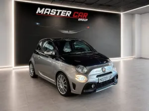 Abarth 695 1.4 Turbo T-Jet Rivale