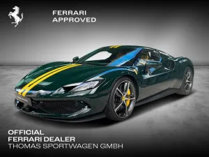 Ferrari 296 GTB Atelier / Livery Design / Lift / ADAS