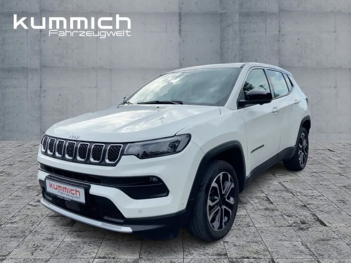 Jeep Compass Altitude 1.5l 130PS 3000¤Eintauschprä