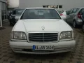 Mercedes-Benz S 350 TD 2.Hd. H Kenzeichen