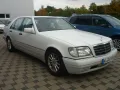 Mercedes-Benz S 350 TD 2.Hd. H Kenzeichen