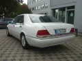 Mercedes-Benz S 350 TD 2.Hd. H Kenzeichen