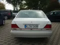 Mercedes-Benz S 350 TD 2.Hd. H Kenzeichen