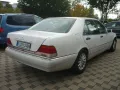 Mercedes-Benz S 350 TD 2.Hd. H Kenzeichen