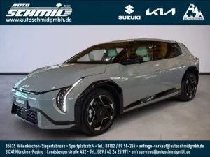 Kia EV4 81 GTL-DRIVE-WISE-COMFORT-CONNECT