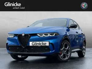Alfa Romeo Tonale Veloce Assistenz-Paket Alcantara Bezüge