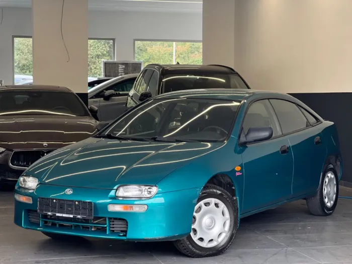 Mazda 323 F 1.8 Automatik.Klima