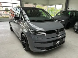 Volkswagen T7 Multivan Hybrid 4Mo Edititon LÜ ABT 300PS+20